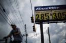 Fill 'er up: Gas under $3 for 1st time in 4 years