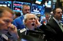 Wall Street ends little changed; Microsoft hits record