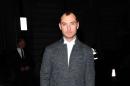 Jude Law has lashed out media reports over his private life