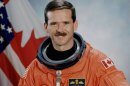 Neil Armstrong Inspired Canadian Astronaut's Giant Leap