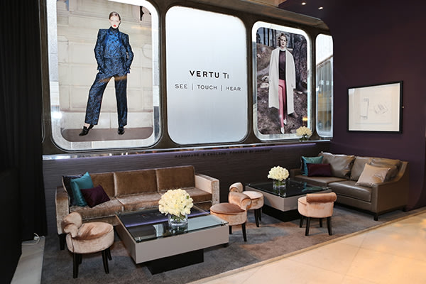 VERTU 持續第二年贊助 2013 Vogue Festival
