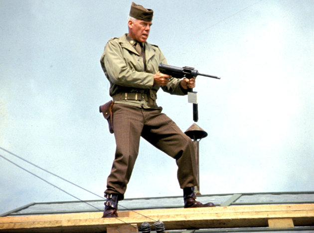 The Dirty Dozen MGM Top Rated War Movies