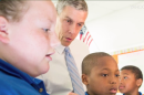 Yahoo News Exclusive Interview with United States Secretary of Education Arne Duncan