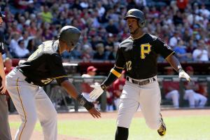 Pirates complete 1st desert sweep with 8-0 win over …