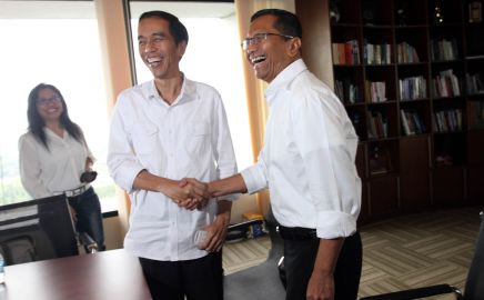 Jokowi - Dahlan Iskan Berniat Percepat Pembangunan Monorel [ www.BlogApaAja.com ]