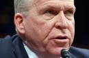 Central Intelligence Agency Director John Brennan testifies on February 4, 2014 in Washington