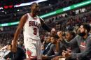 Dwyane Wade begins Bulls career in style