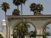 Main gate to Paramount Pictures Studios, a division of Viacom, Inc. is pictured in Los Angeles