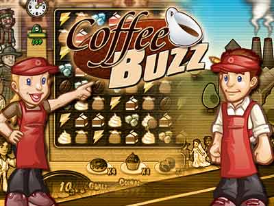 Play Coffee Shop Game on Coffee Buzz   Play Online   Yahoo  Games