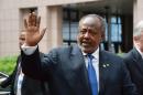 Djibouti's President Ismail Omar Guelleh was re-elected for a fourth mandate on April 8, 2016