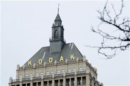 Kodak World Headquarters is pictured in Rochester, New York January 19, 2012. REUTERS/Adam Fenster