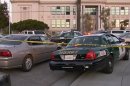 2 officers, 1 suspect dead in Santa Cruz shootings