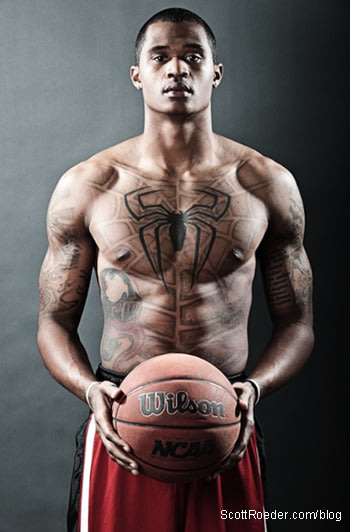 NBA Players Ugly Tattoos Contest - RealGM