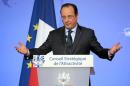"Conseil de l'attractivité" : Hollande dévoile son plan pour séduire les investisseurs étrangers