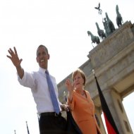 Ο Ομπάμα στην Γερμανία για τους Έλληνες άνεργους νέους