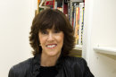 In this Nov. 3, 2010 photo, author, filmmaker and Huffington Post editor-at-large Nora Ephron poses for a photo at her home in New York. (AP Photo/Charles Sykes)