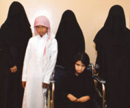 أم سعودية رقيقة الحال ترفض الملايين وتعفو عن قاتل ابنها لوجه 20121015123806