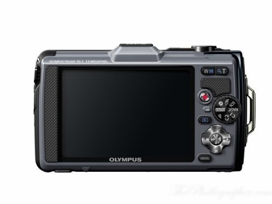 Olympus Tough TG-1 - 旗艦規格三防機發表