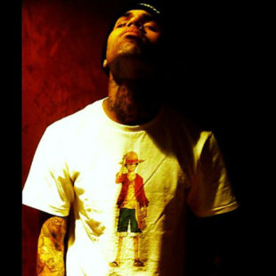 Chris Brown Reveals Another Neck Tattoo Of Lion 