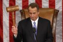 Boehner at the 113th Congress in Washington