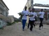 The Somali athletes, aged between 18 and 20, have spent the last six months in camp, but life has been far from easy