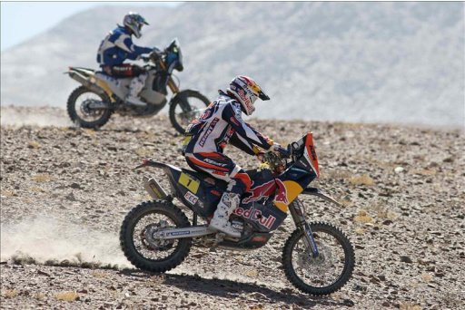 Rallye Raid Dakar Peru - Argentina - Chile 2013 [5-20 Enero] - Página 18 5045604w