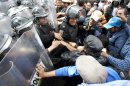 Teachers spawn chaos on Mexican streets again