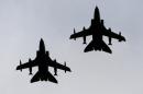UK Targets ISIS Bunker With Royal Air Force's Largest Bombs