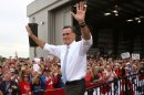Romney Makes Last-Ditch Play For Pennsylvania