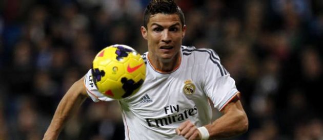 La star du Real, Cristiano Ronaldo, n'a pas apprécié l'humour du président de la Fifa