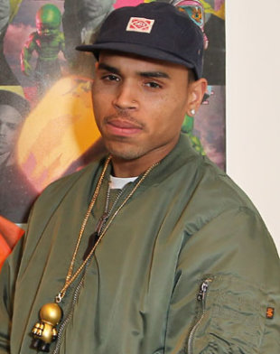 Chris Brown Labels Rihanna &#38; Meek Mill Drama &#039;Entertainment&#039;