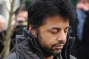 A file photo taken on February 24, 2011, shows British businessman Shrien Dewani arriving at Belmarsh Magistrates' Court, in south-east London