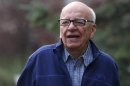 CEO of News Corp Murdoch attends Allen & Co Media Conference in Sun Valley