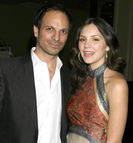 Katharine McPhee Separated from Husband Months Ago, "Embarrassed" by Director Affair Scandal