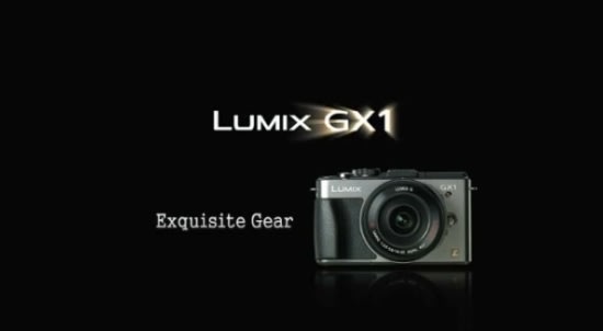 Panasonic GX1進攻輕單眼玩家市場