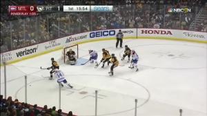 Montreal Canadiens at Pittsburgh Penguins - 11/11/ …