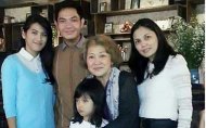 Tanggapan Dude Harlino Soal Fotonya Bersama Keluarga Alyssa Soebandono