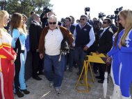 El presidente uruguayo Mújica, el pasado 13 de mayo (Reuters)