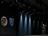 Apple Inc CEO Time Cook speaks from onstage during the Apple Worldwide Developers Conference 2012 in San Francisco