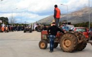 Κατεβαίνουν Αθήνα οι αγρότες της Κρήτης
