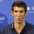 FILE - In this file photo taken Aug. 5, 2012, United States swimmer Michael Phelps speaks during a news conference at the Summer Olympics in London. Phelps' longtime agent, Peter Carlisle, dismissed any suggestion Friday, Aug. 18, 2012, that the retired swimmer may have violated International Olympic Committee rules when provocative pictures for the Louis Vuitton campaign were leaked on the Internet during the London Games. (AP Photo/Kirsty Wigglesworth, file)