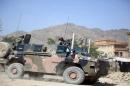Afghan soldier kills US general, wounds about 15