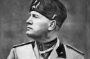 Benito Mussolini em foto não datada: uma lei italiana de 1952 proíbe a apologia ao fascismo