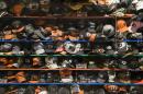 50 years of Flyers history archived inside arena