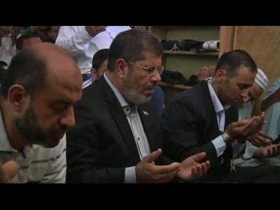 Egypt's Islamists rally ahead of vote