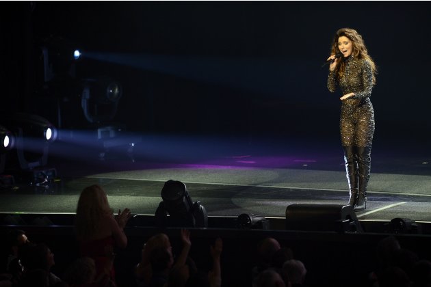 Shania Twain Launches "Shania: Still the One" At The Colosseum At Caesars Palace