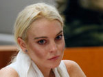 Lindsay Lohan in more hot water