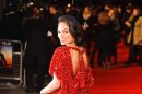 Rosario Dawson was self-concious about her 'sexy walk'