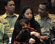 السعودية تستعد لاعدام 25 خادمة اندونيسية Photo_1333732498960-1-0