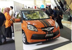 Honda Brio Satya